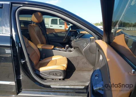 2014 Chevrolet Impala 2Lz из США, поврежденный, VIN 2G1155S39E9112005